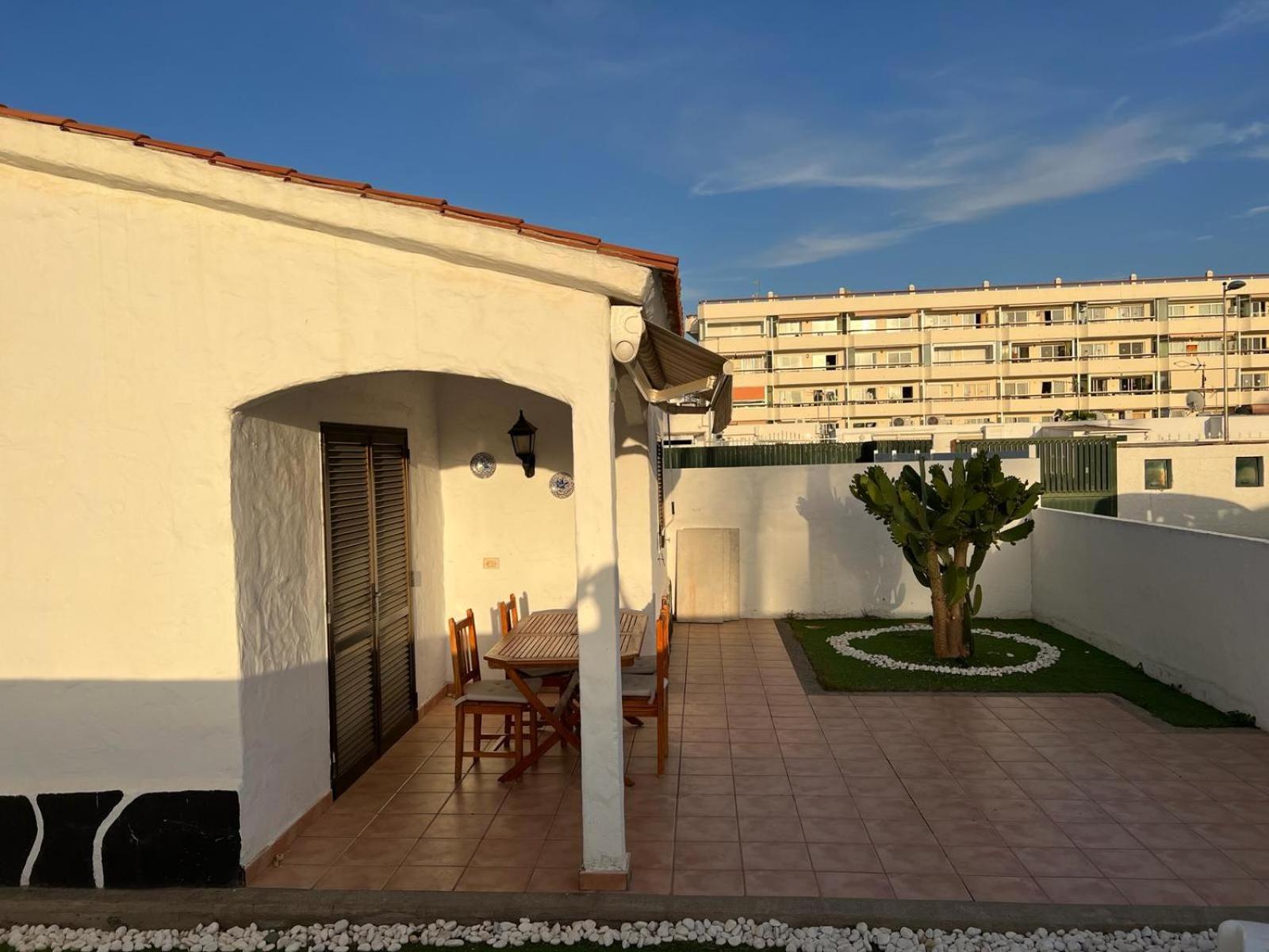 Relaxing Bungalow Playa del Inglés