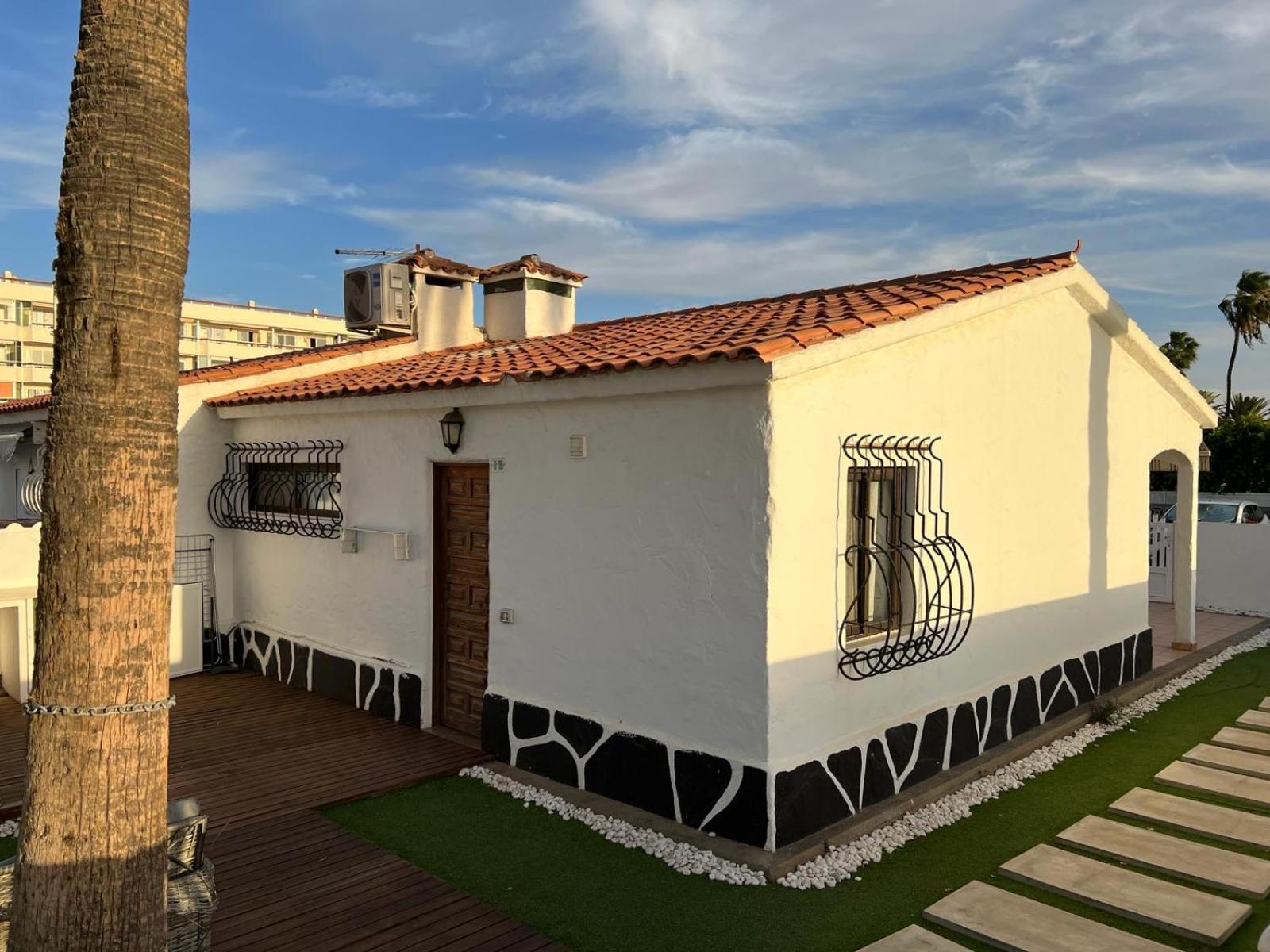 Relaxing Bungalow Playa del Inglés