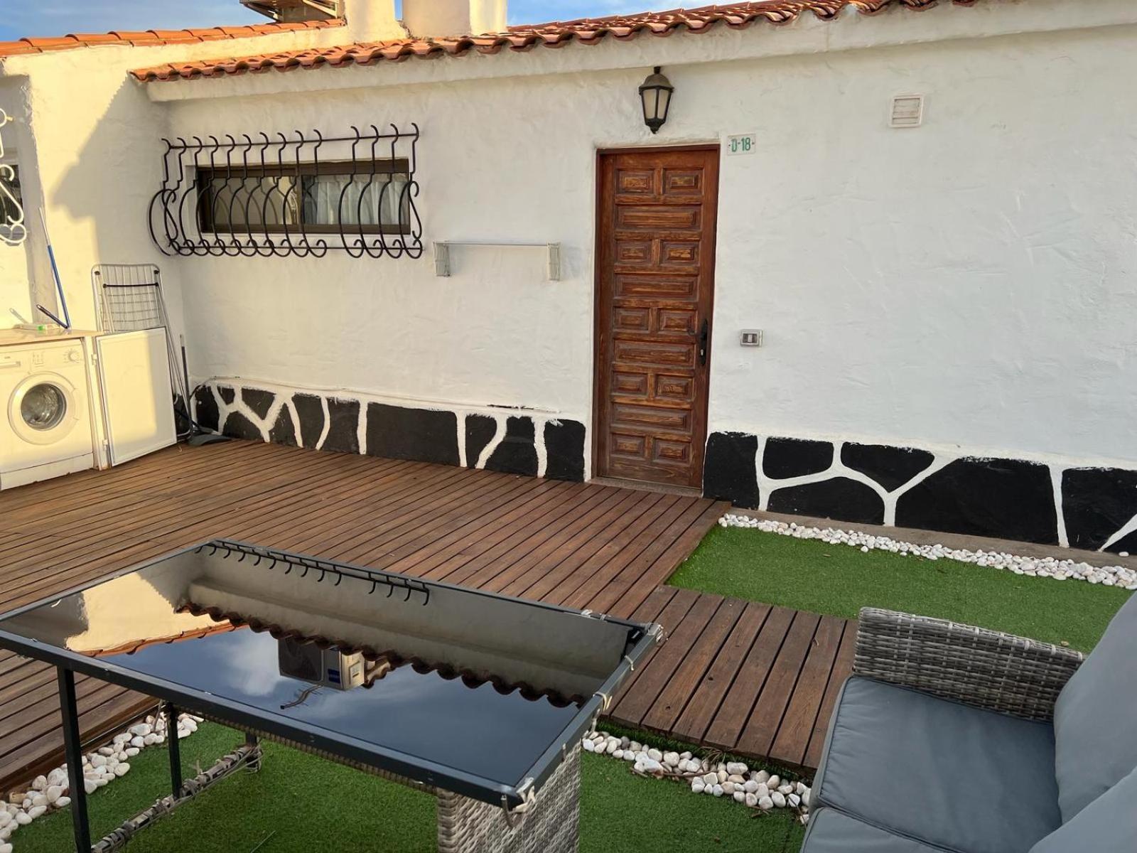 Relaxing Bungalow Playa del Inglés