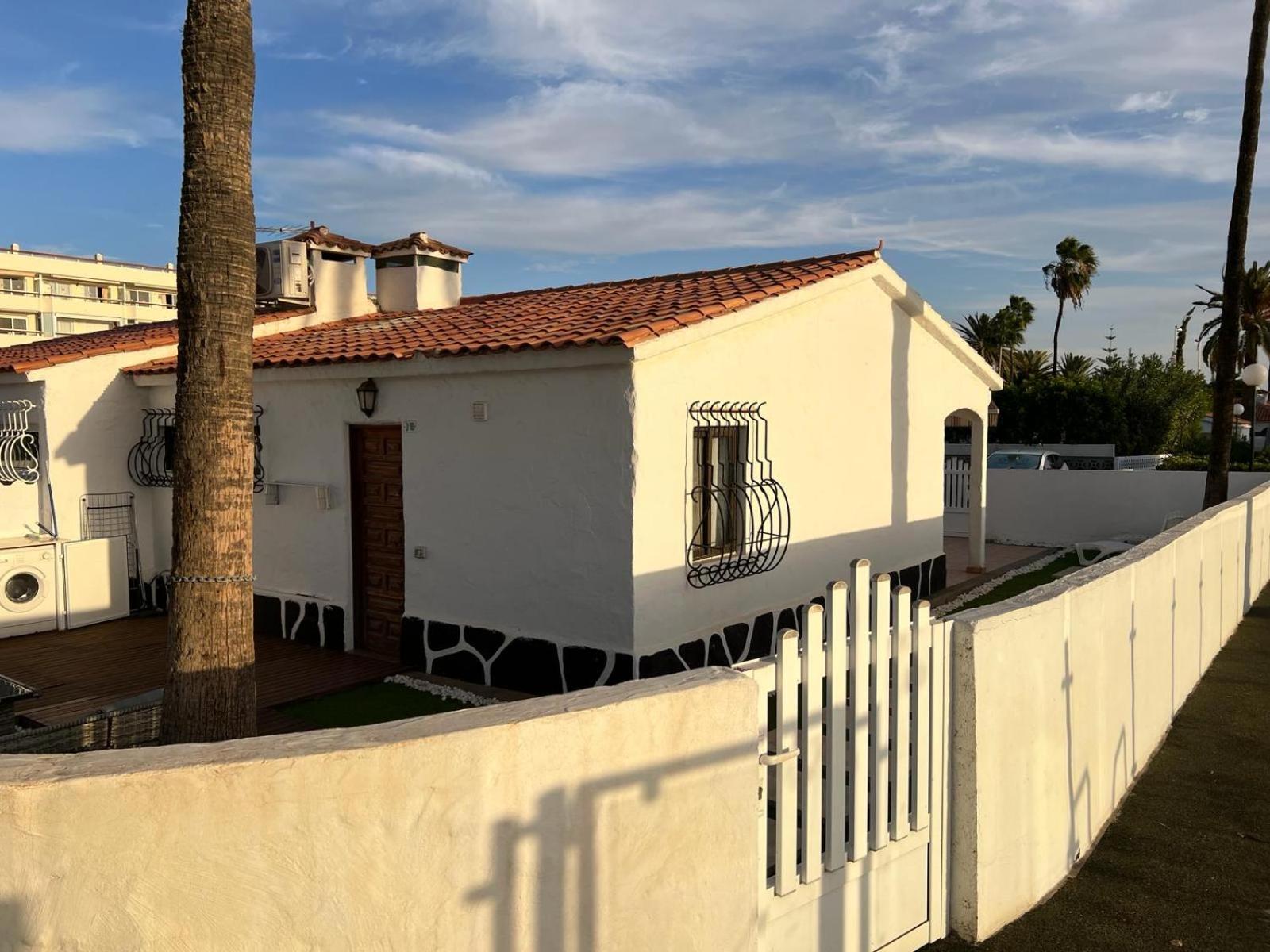 Relaxing Bungalow Playa del Inglés