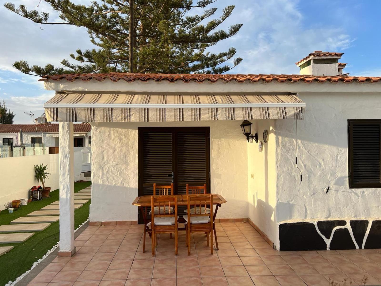 Relaxing Bungalow Playa del Inglés
