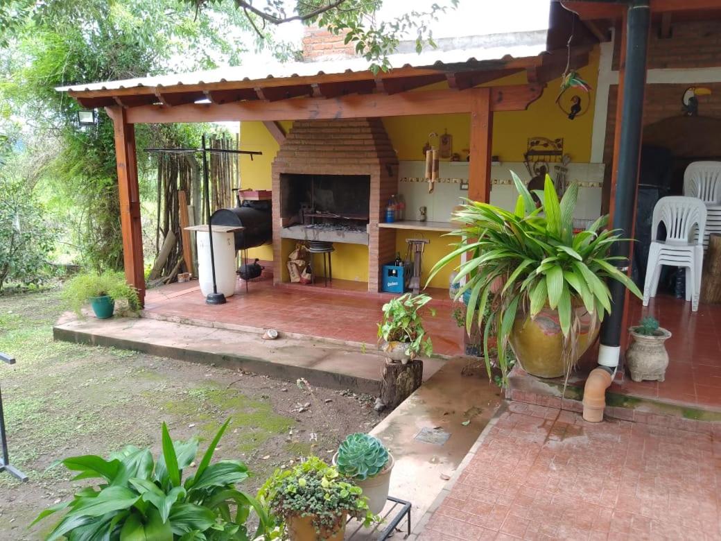 Cabaña El Abuelo