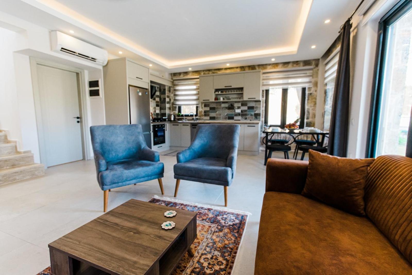 Villa Ersan 1 view 4