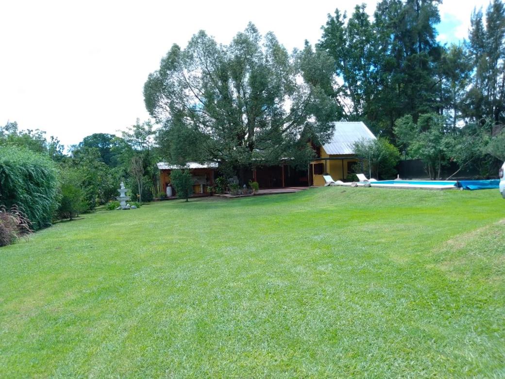 Cabaña El Abuelo
