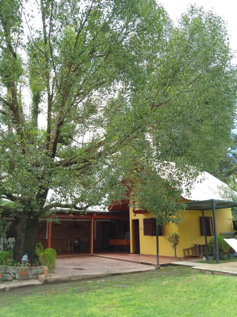 Cabaña El Abuelo