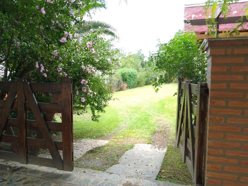 Cabaña El Abuelo