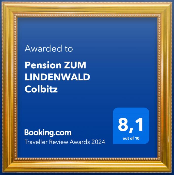Pension ZUM LINDENWALD Colbitz