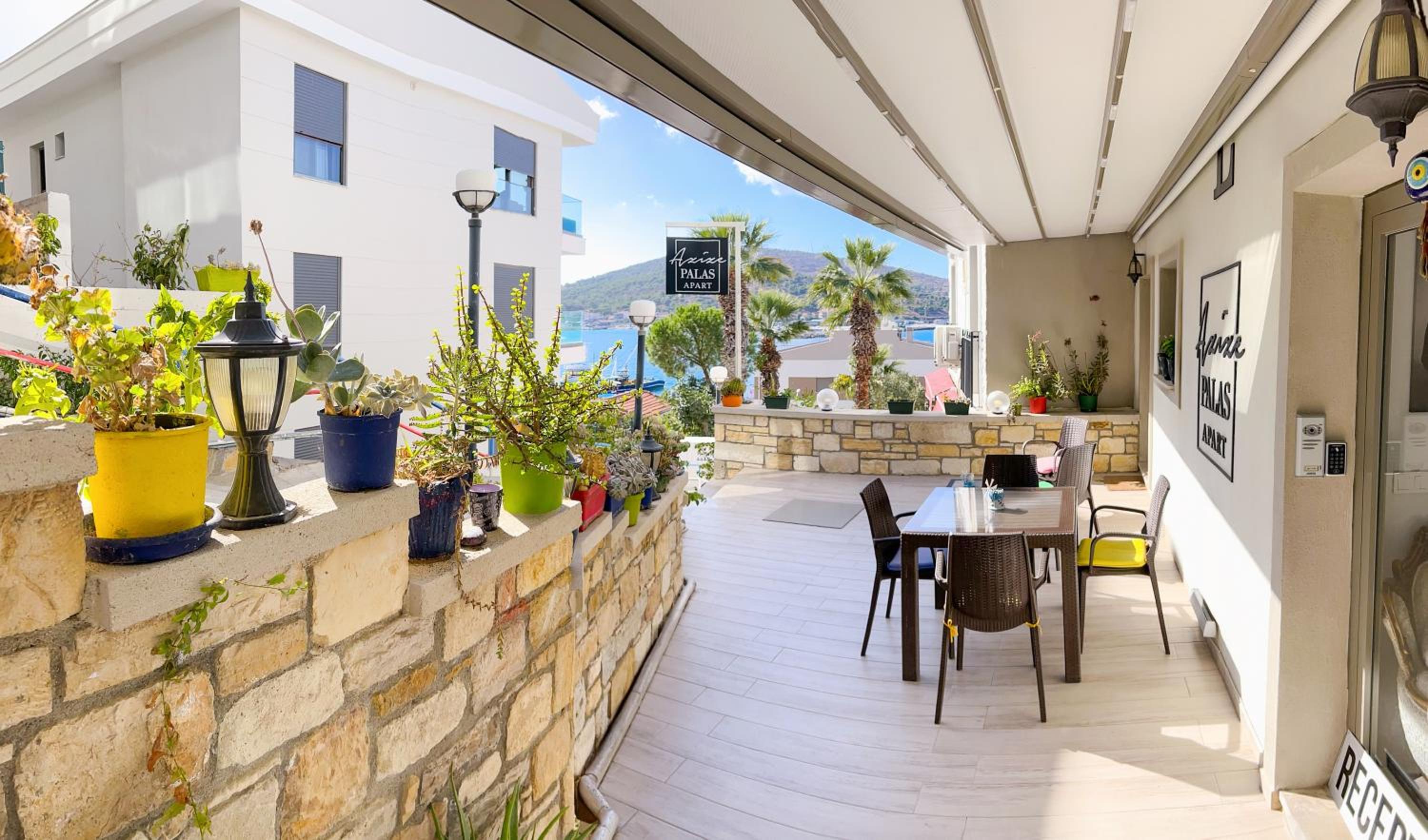 Azize Palas Apart Otel - Image 25