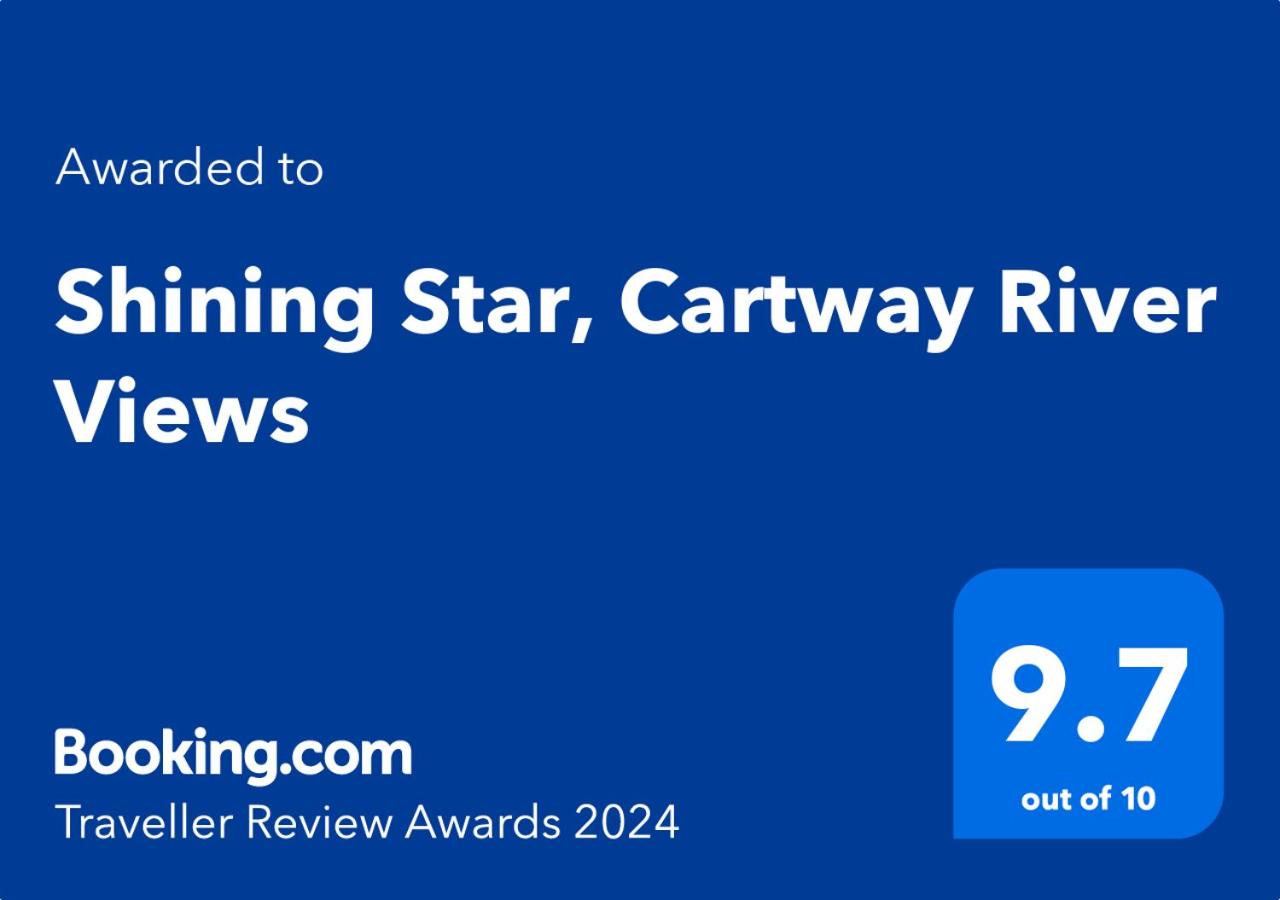 Shining Star, Cartway River Views