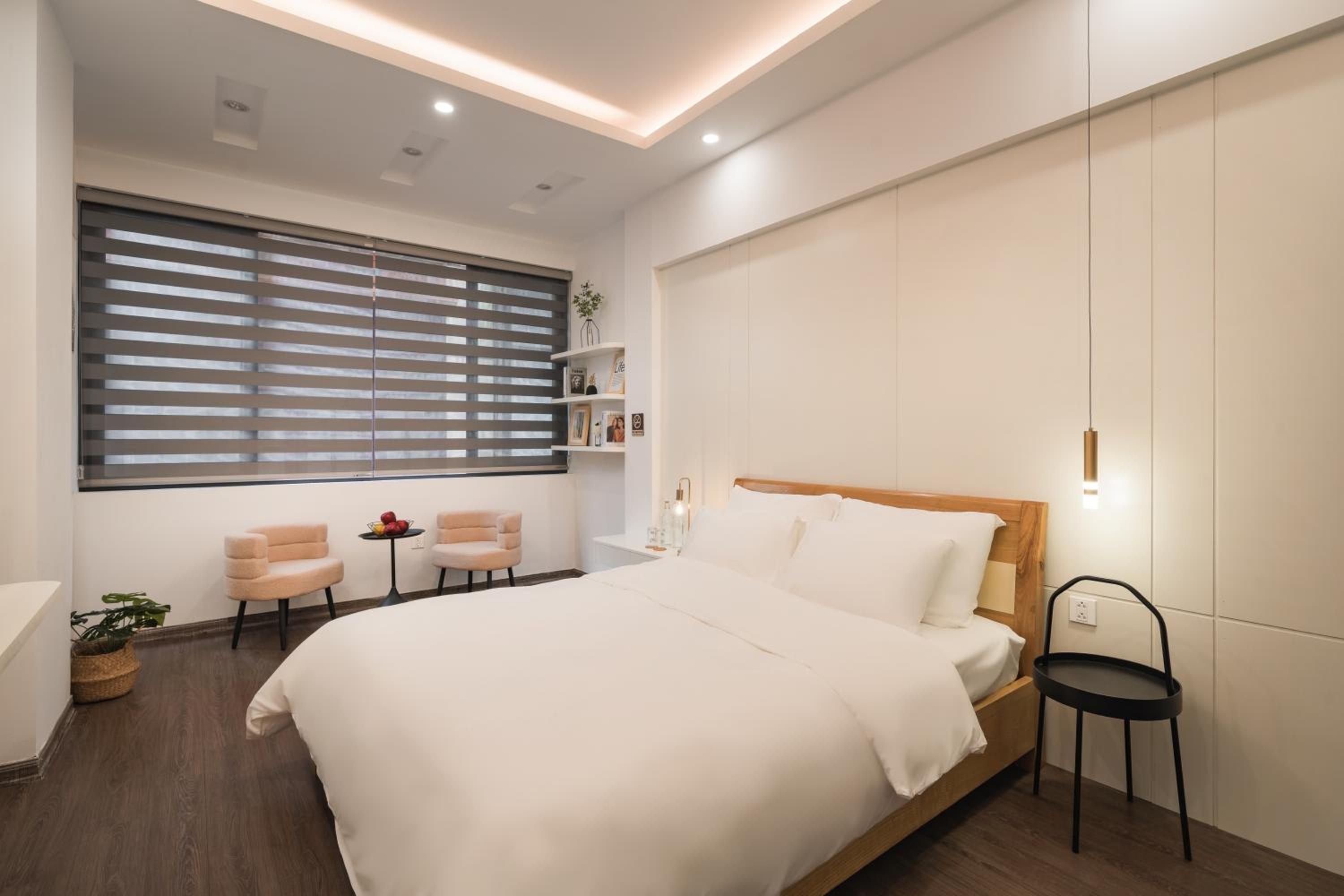 Ukiyo 3 bedrooms house 5' walk to Hanoi Flag Tower