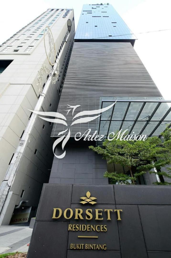 The Dorsett Service Suites Bukit Bintang Kuala Lumpur photo 8