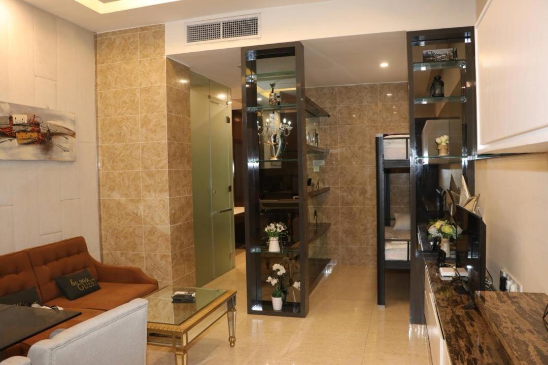 The Dorsett Service Suites Bukit Bintang Kuala Lumpur photo 2