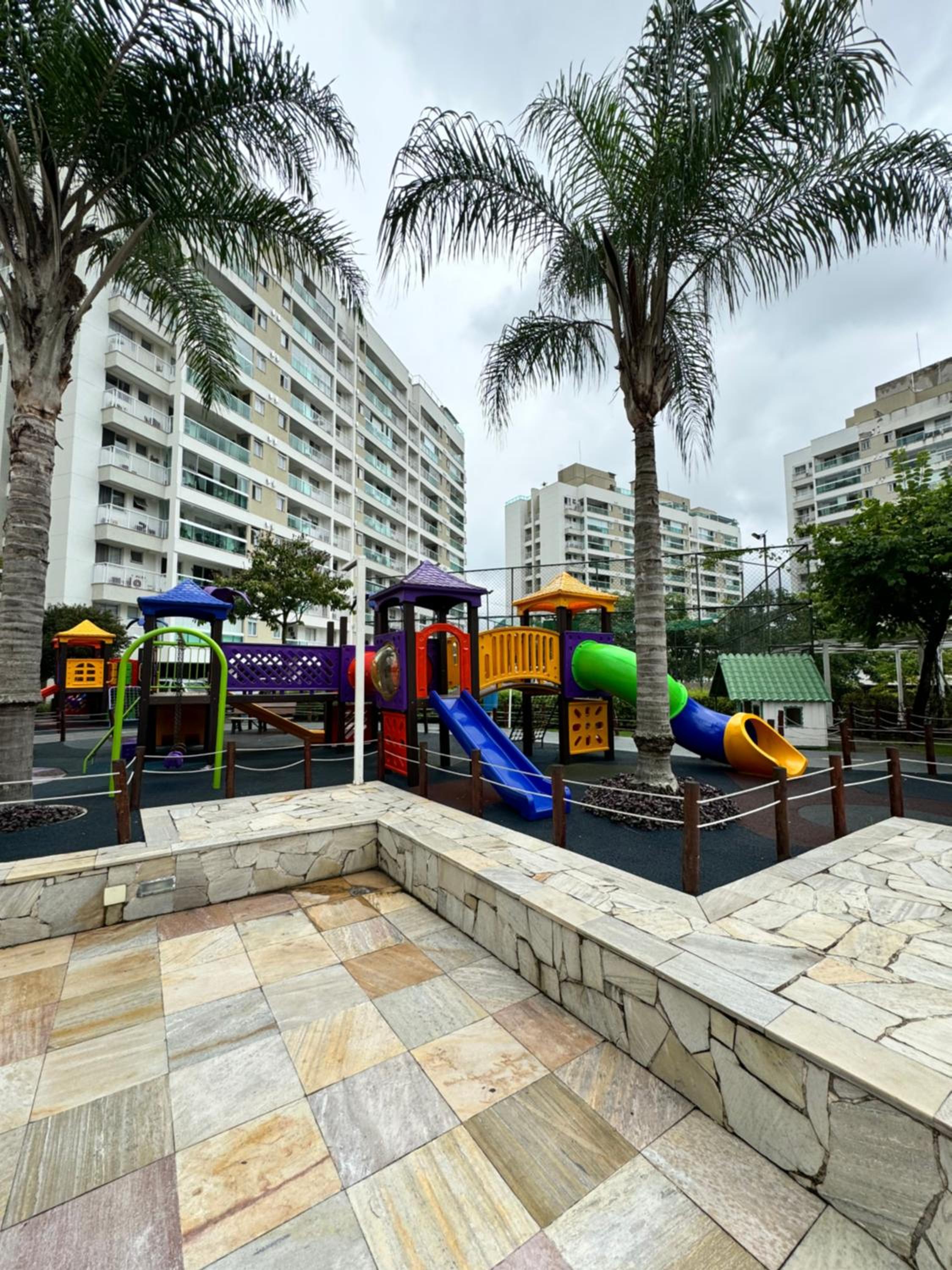 Flat Sublimax praia recreio