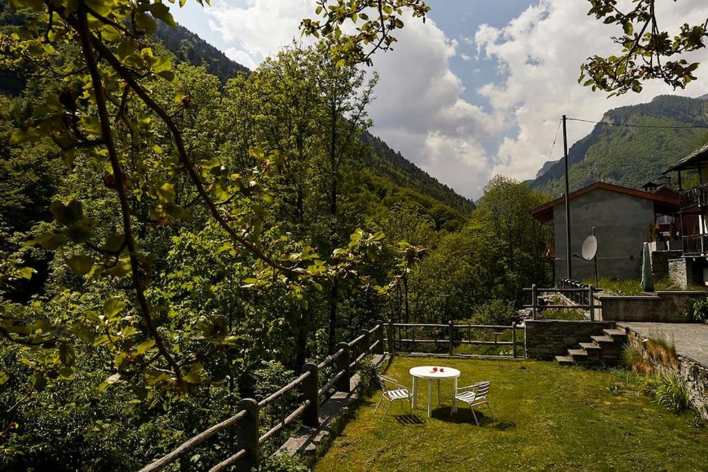 Wild Valley Forest View 3 in Valle Onsernone
