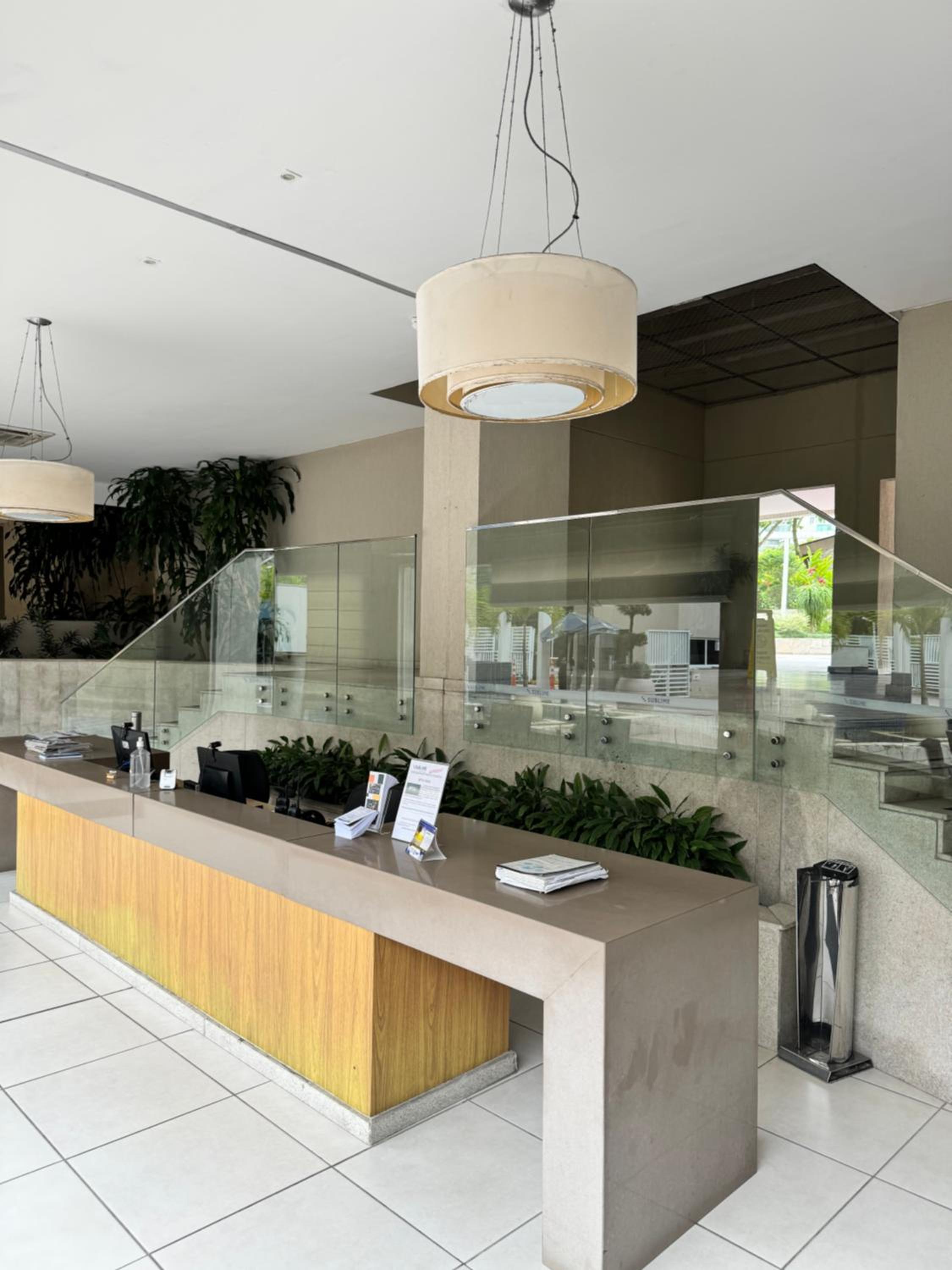 Flat Sublimax praia recreio