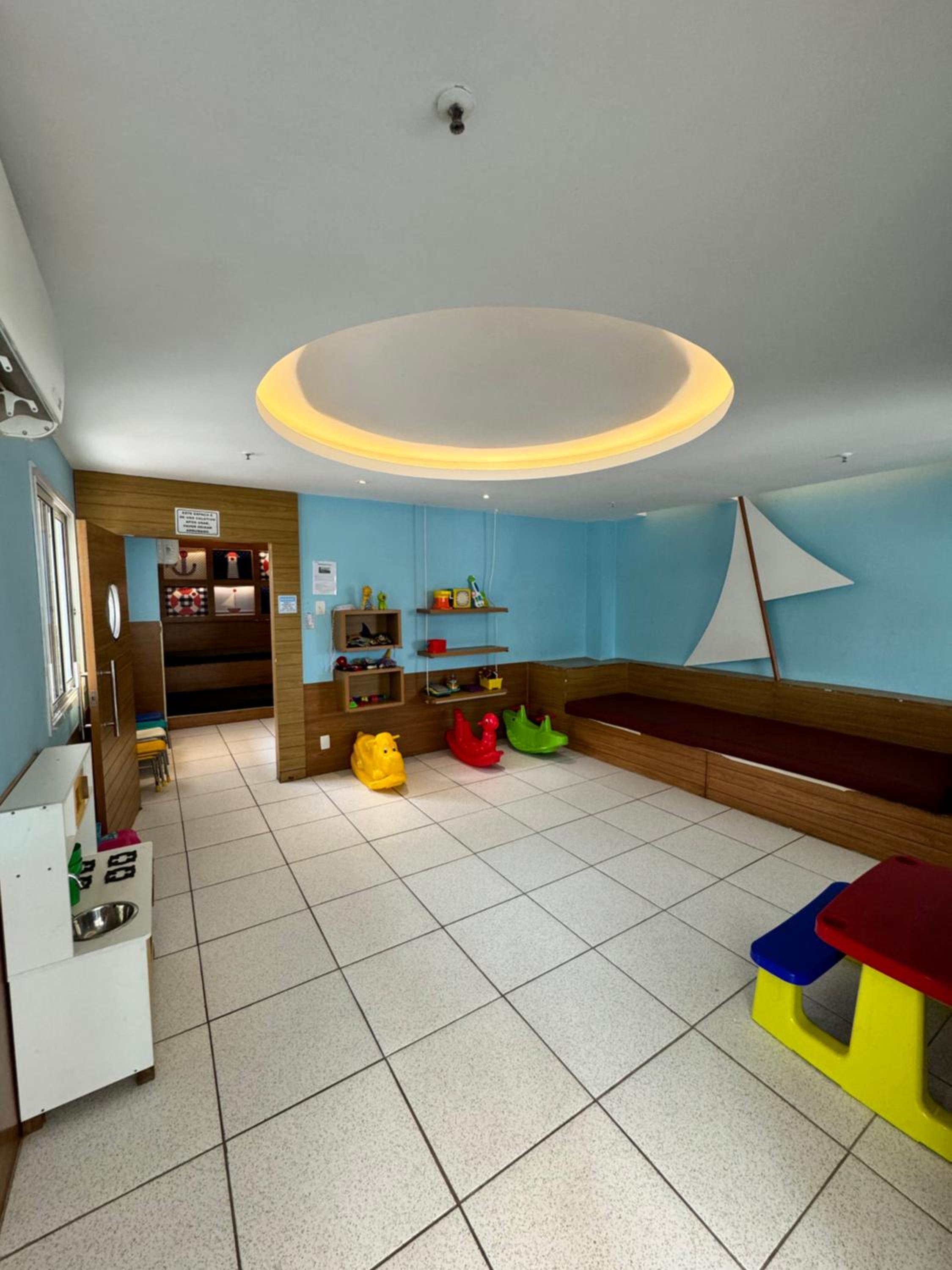 Flat Sublimax praia recreio