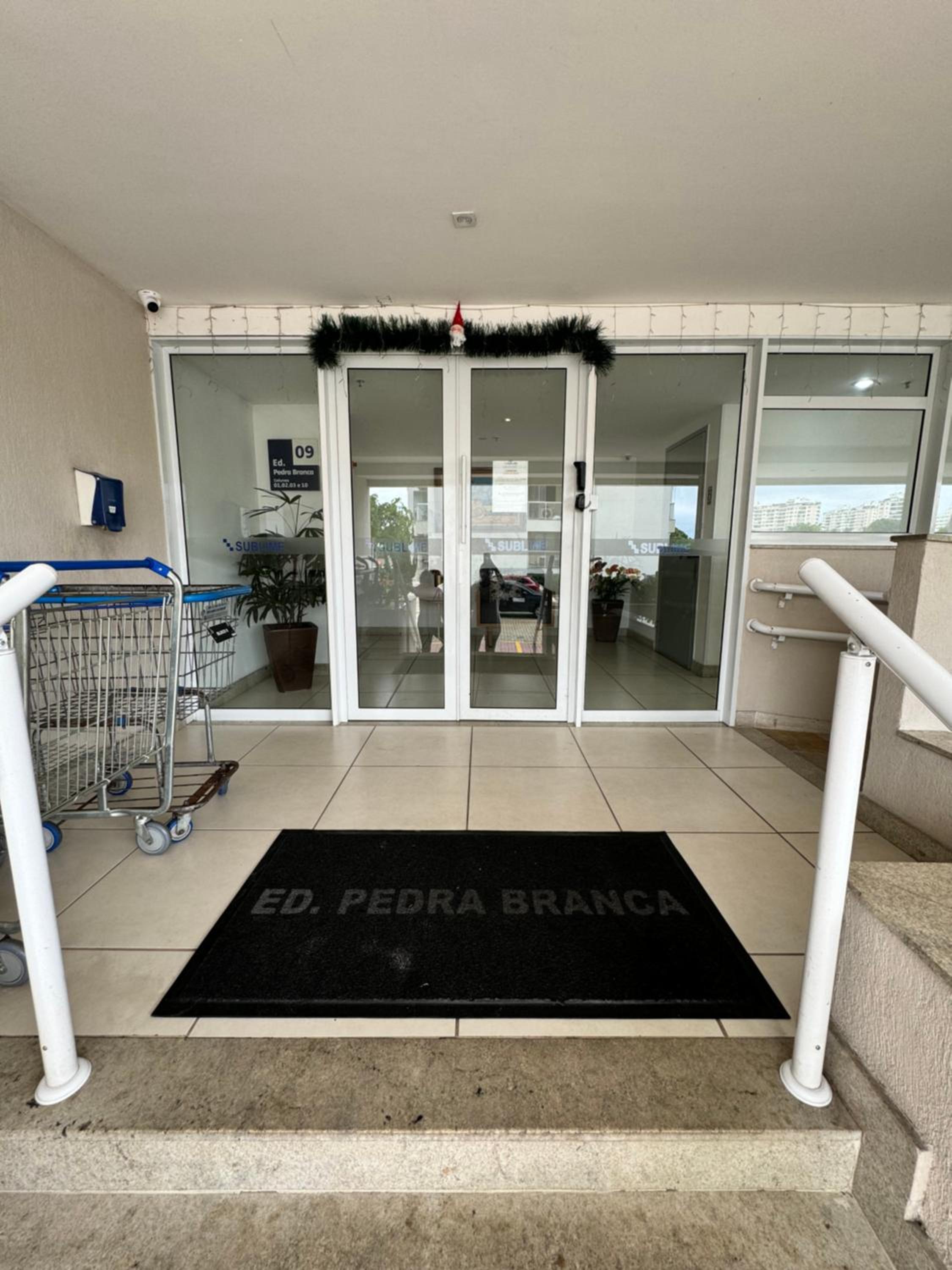 Flat Sublimax praia recreio