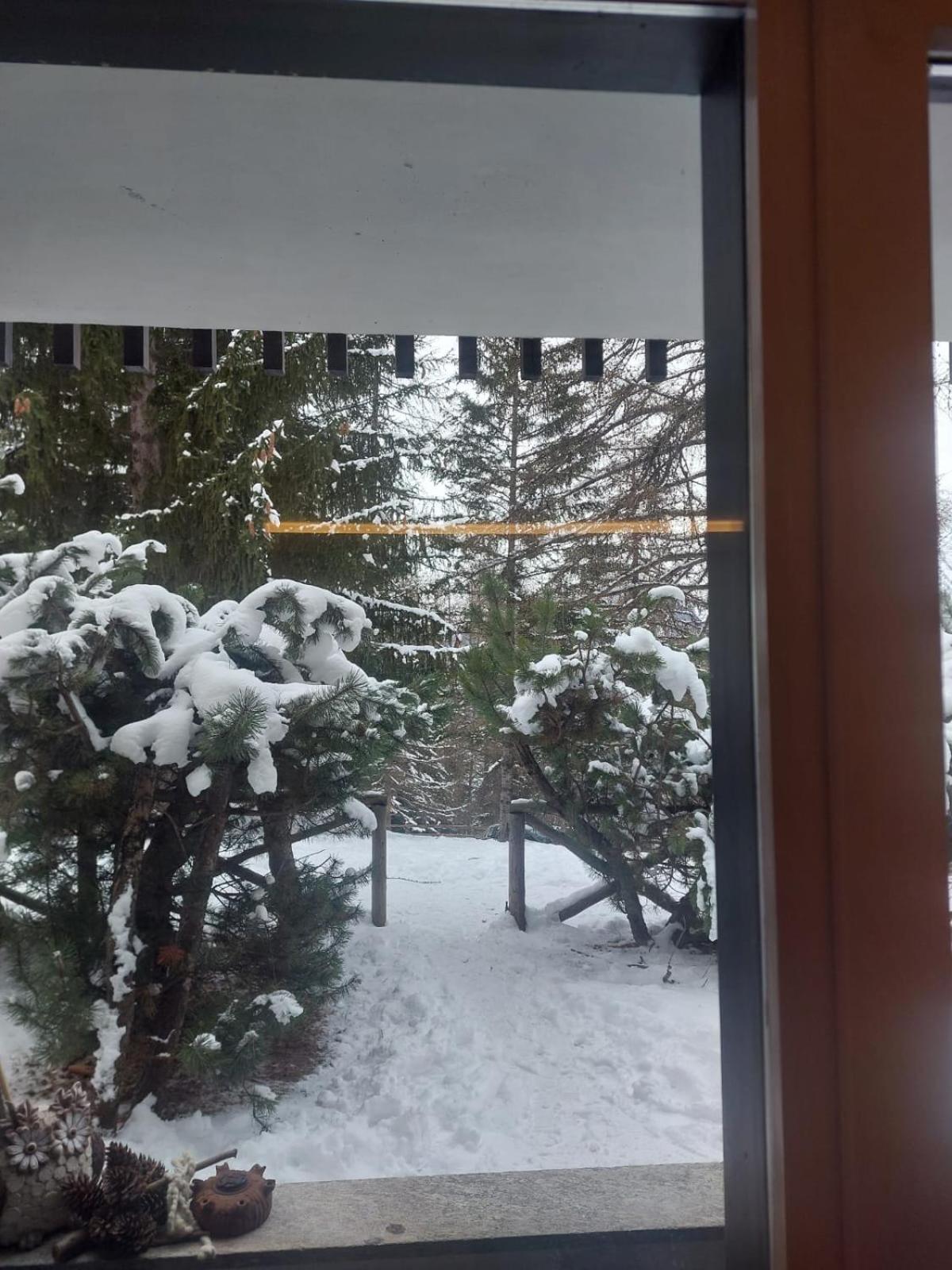 Sauze Apartment view 2