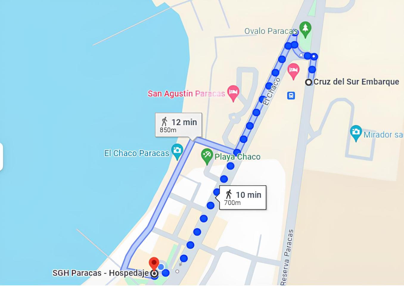 SG Paracas Hostel