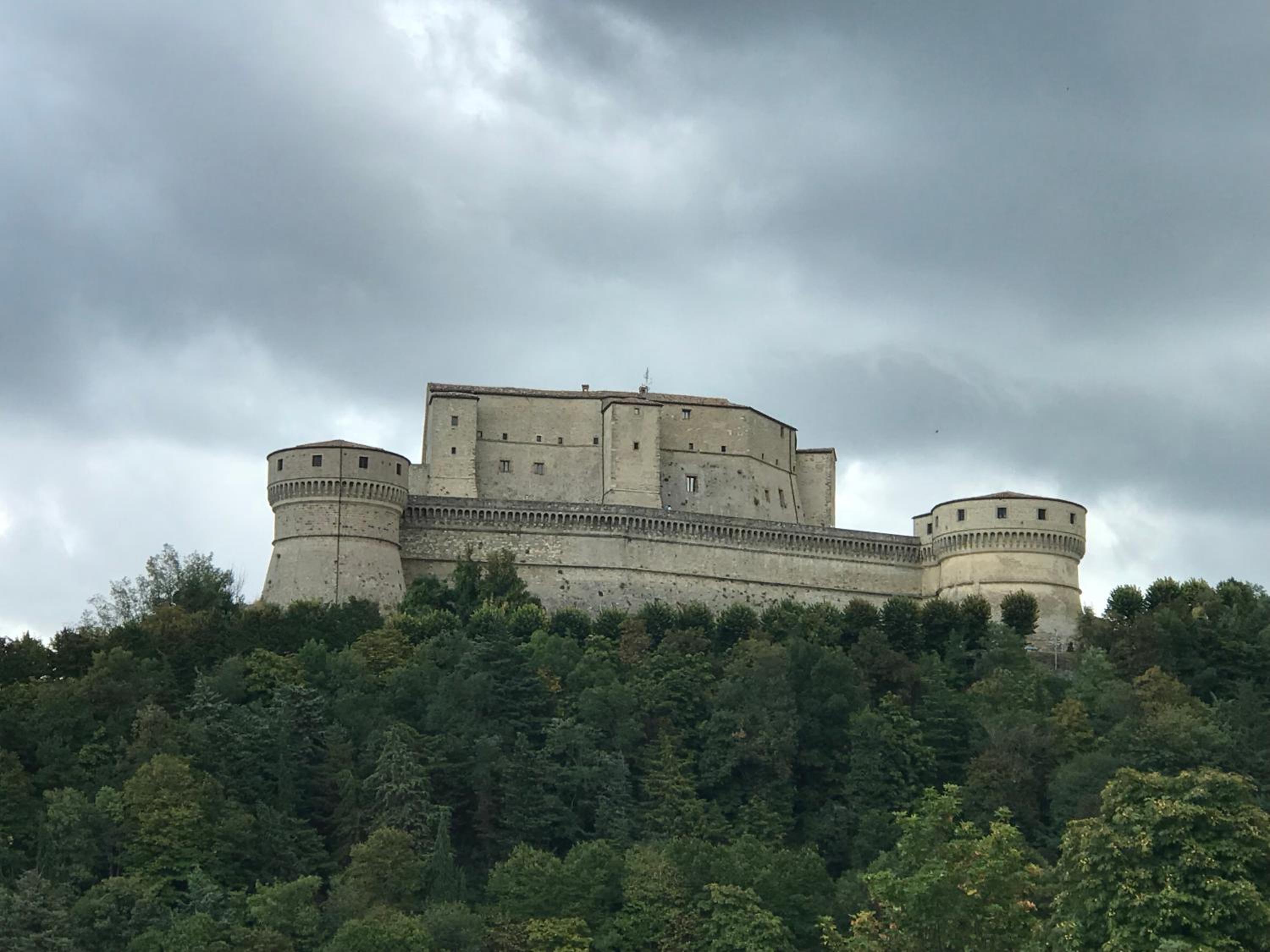 Il Sentiero dei Goti San Marino e Montefeltro