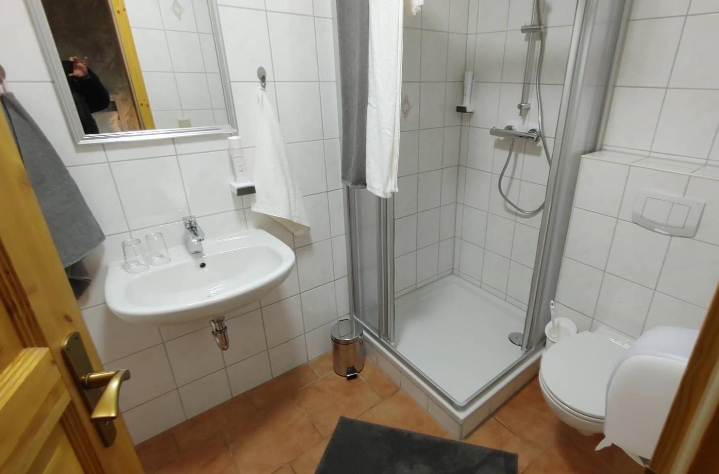 Pension ZUM LINDENWALD Colbitz