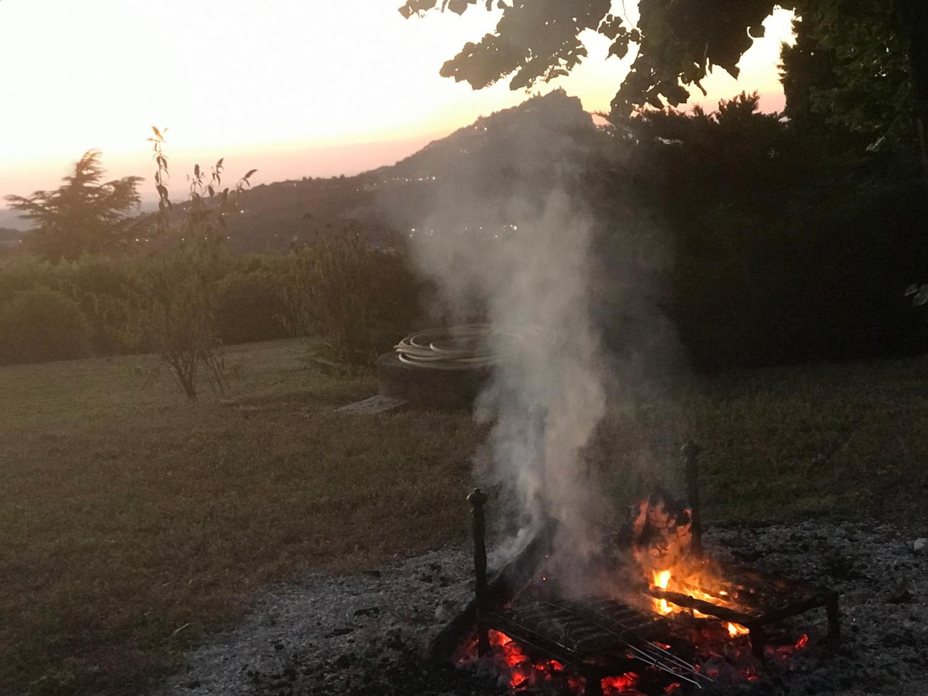 Il Sentiero dei Goti San Marino e Montefeltro