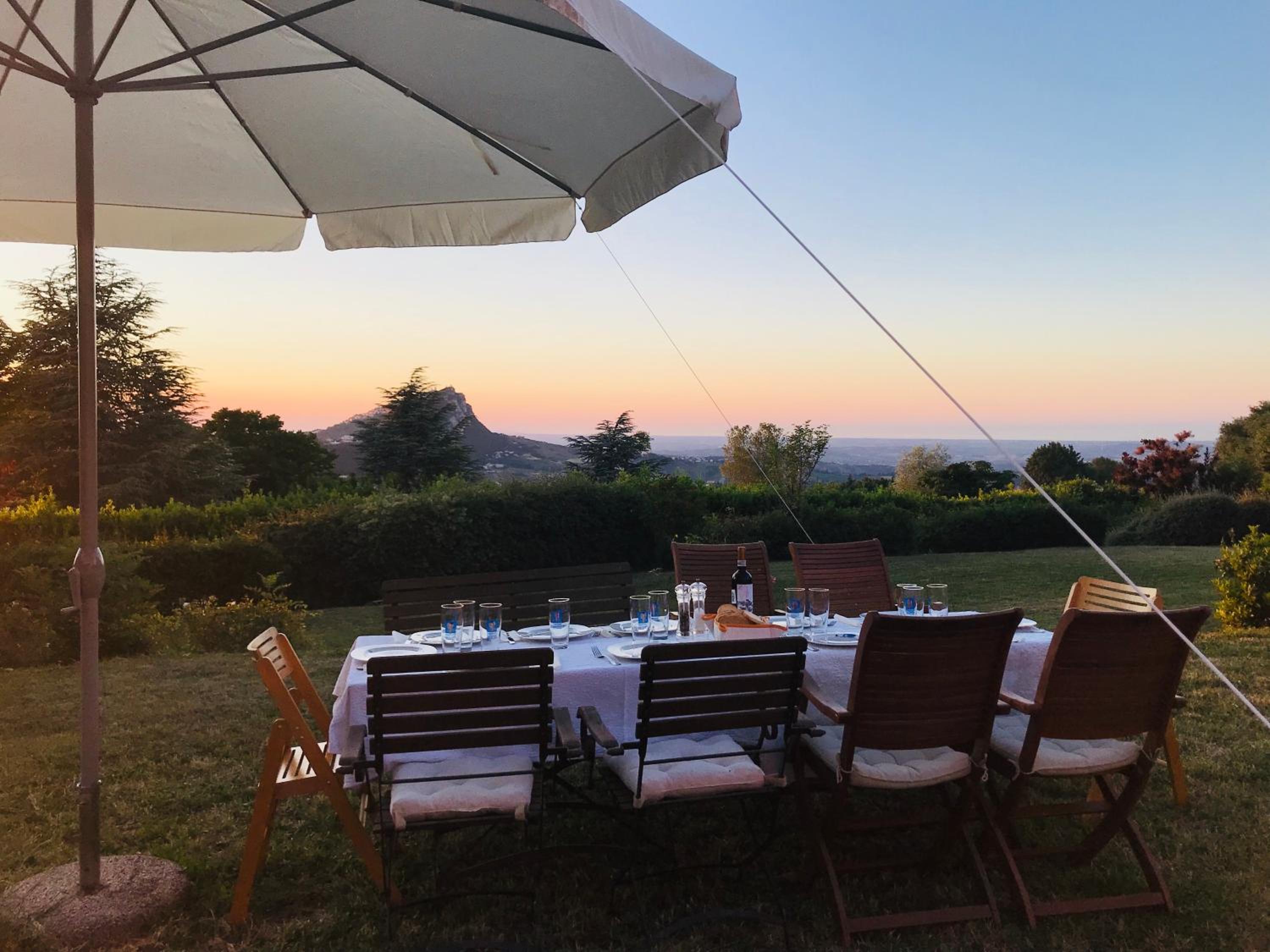 Il Sentiero dei Goti San Marino e Montefeltro
