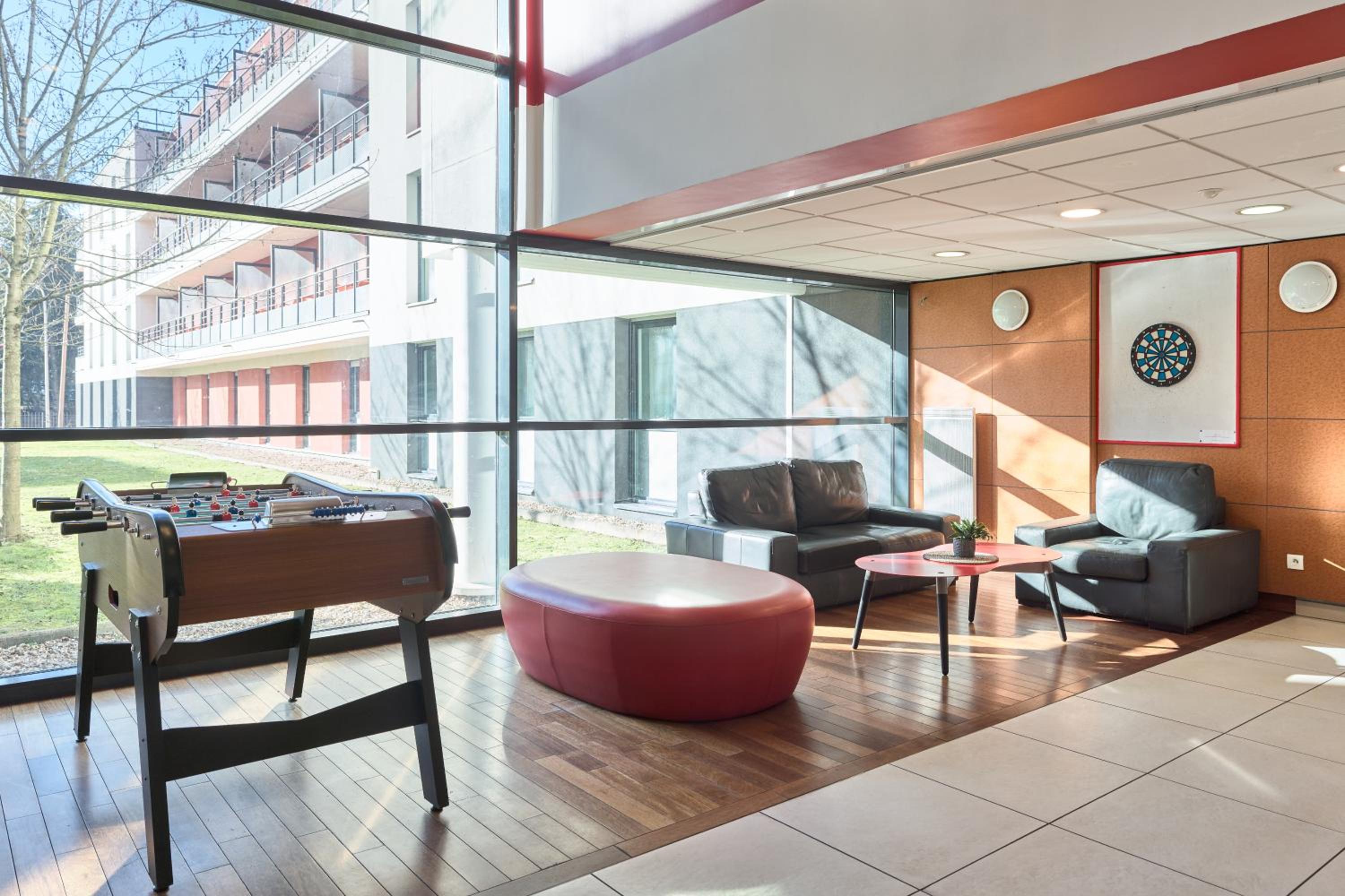 Comfort Aparthotel Versailles, St Cyr l'Ecole, photo 51
