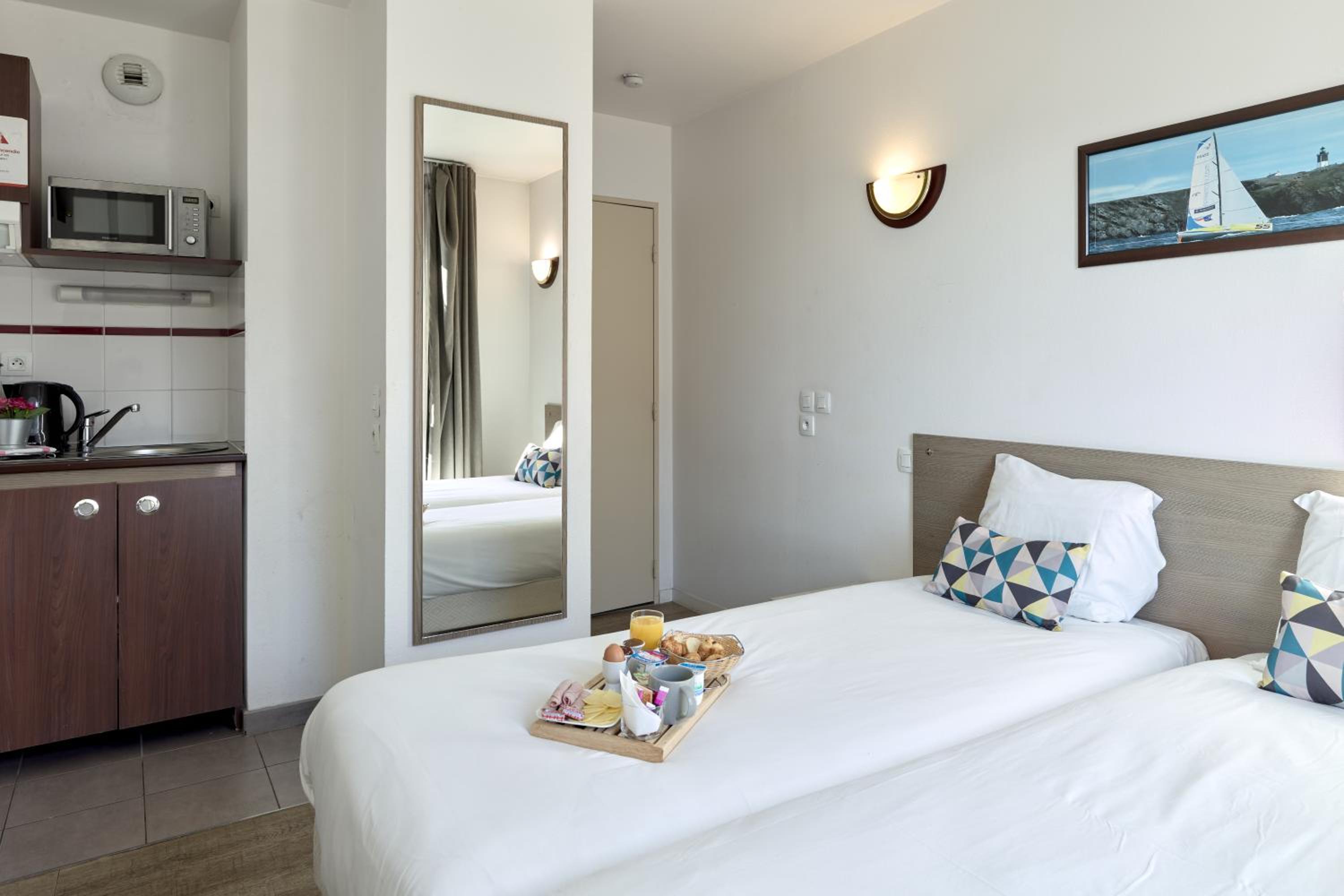 Comfort Aparthotel Versailles, St Cyr l'Ecole, photo 33