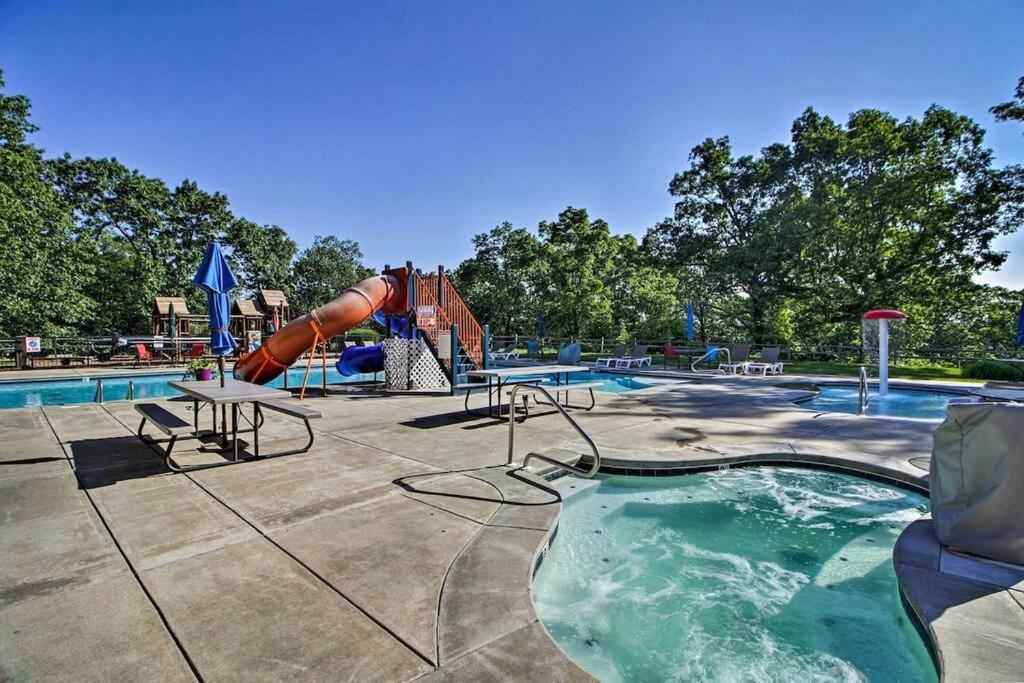 Cozy 'Rustic River Lodge' Near SDC with Pools! view 3