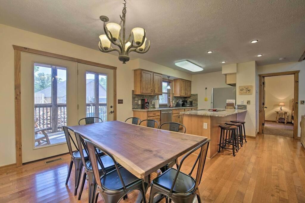 Cozy 'Rustic River Lodge' Near SDC with Pools! view 4