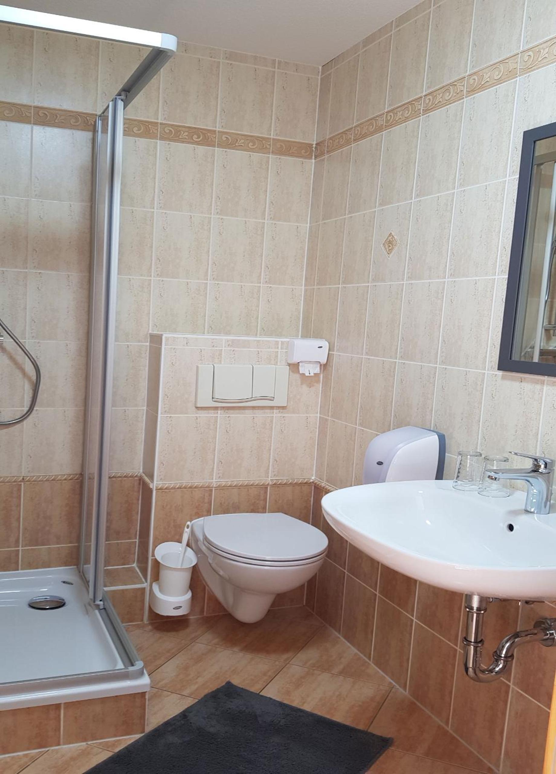 Pension ZUM LINDENWALD Colbitz