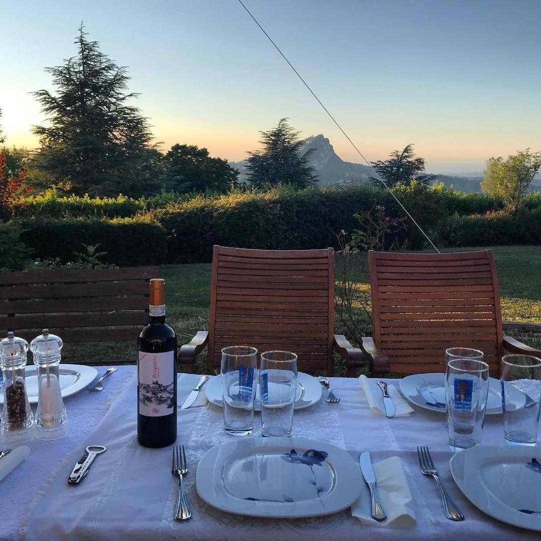 Il Sentiero dei Goti San Marino e Montefeltro