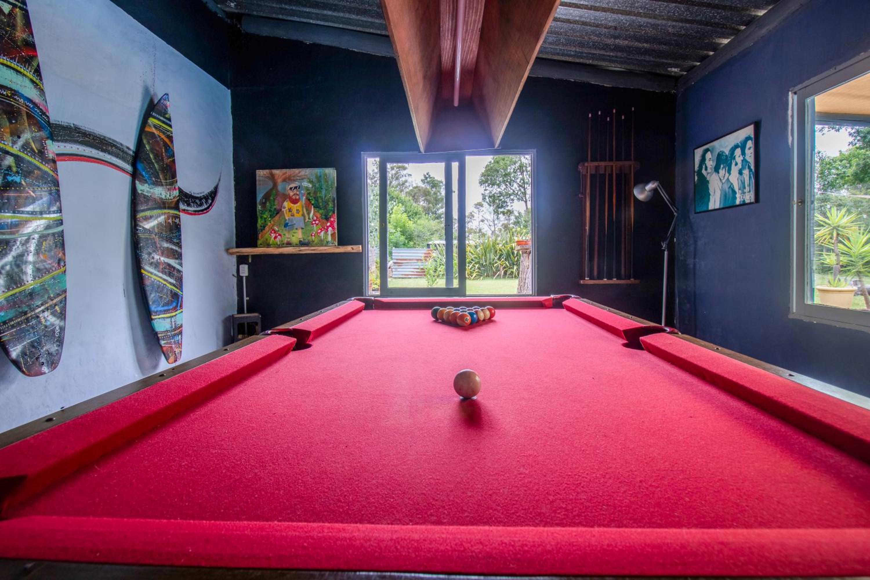 Mundaka Hostel y Bar