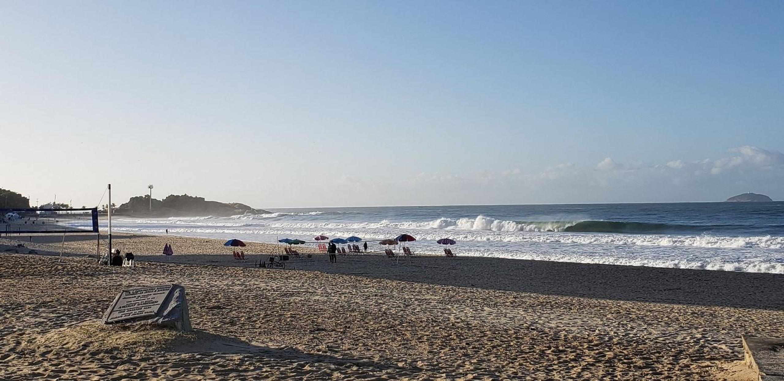 Ipanema Plus - 5 hóspedes, Praia e Conforto!