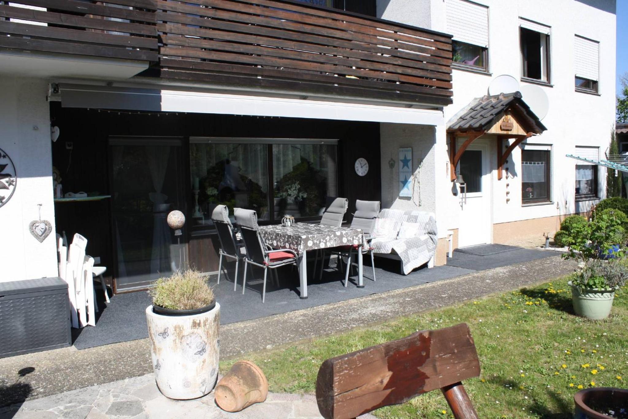 Ferienwohnung Leipold