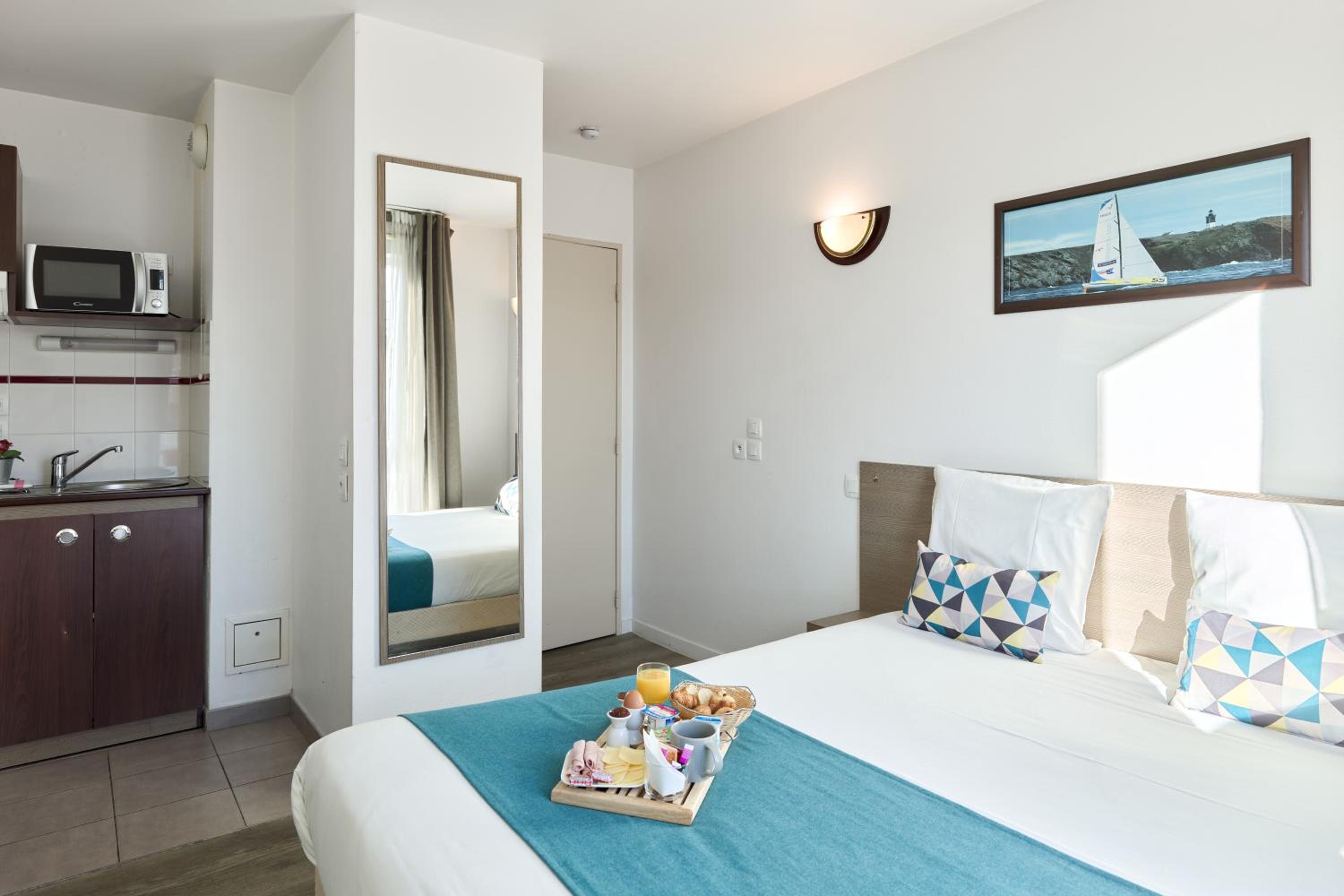 Comfort Aparthotel Versailles, St Cyr l'Ecole, photo 35