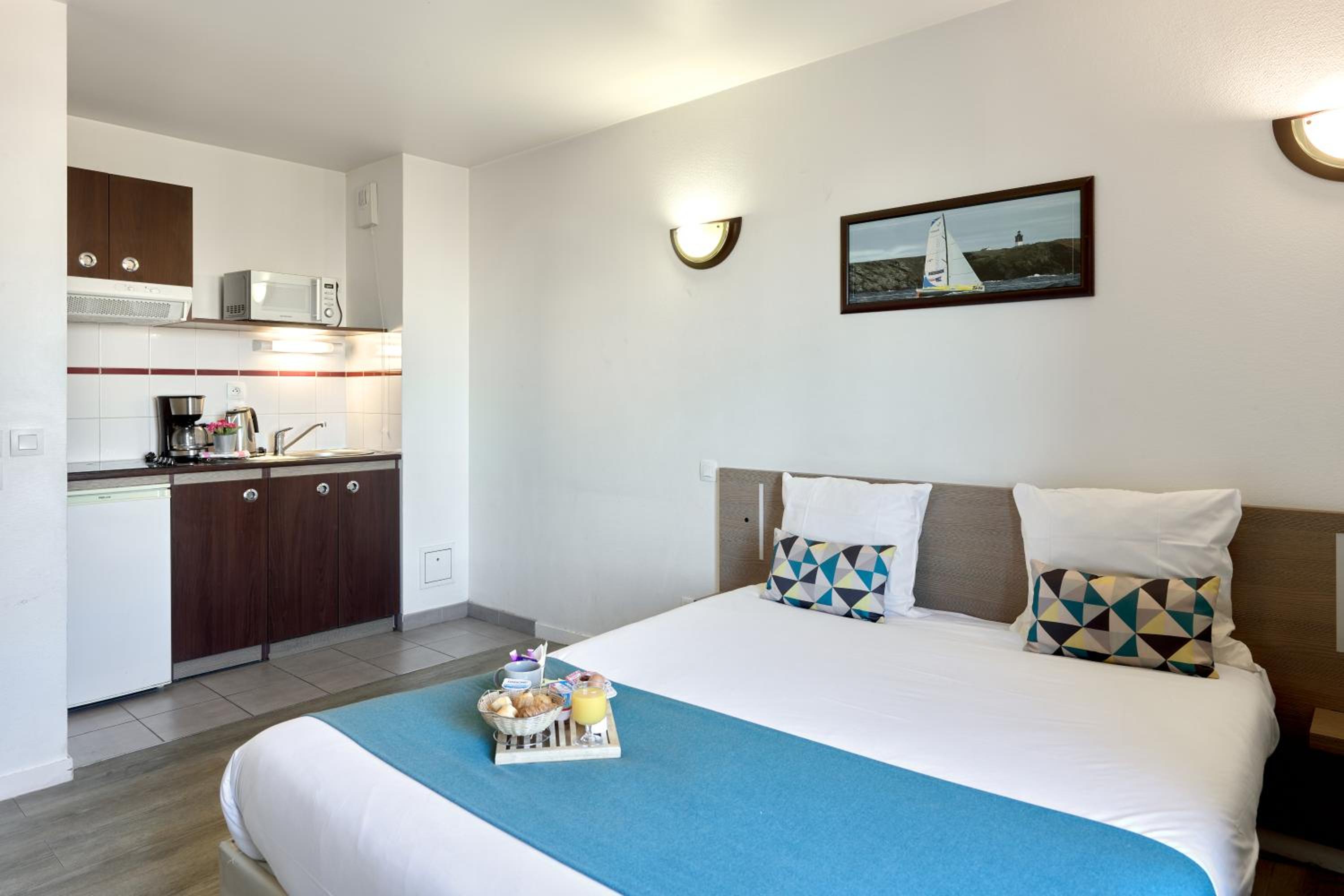 Comfort Aparthotel Versailles, St Cyr l'Ecole, photo 47