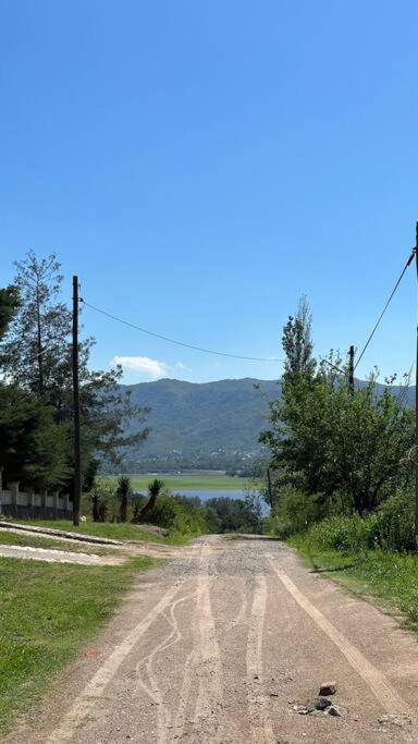 Casa vista panorámica al lago