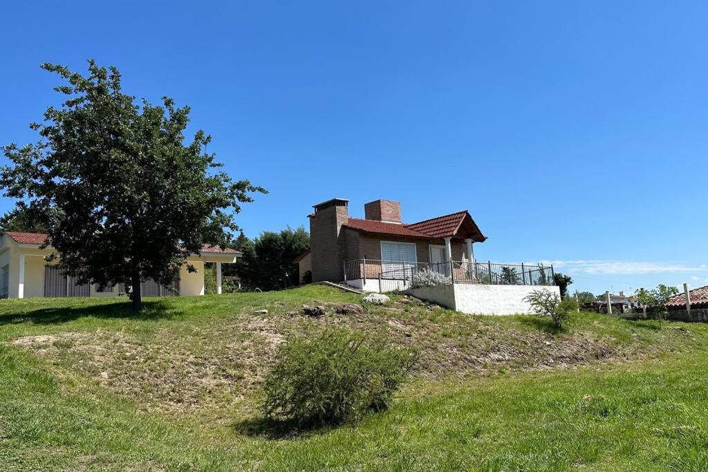 Casa vista panorámica al lago