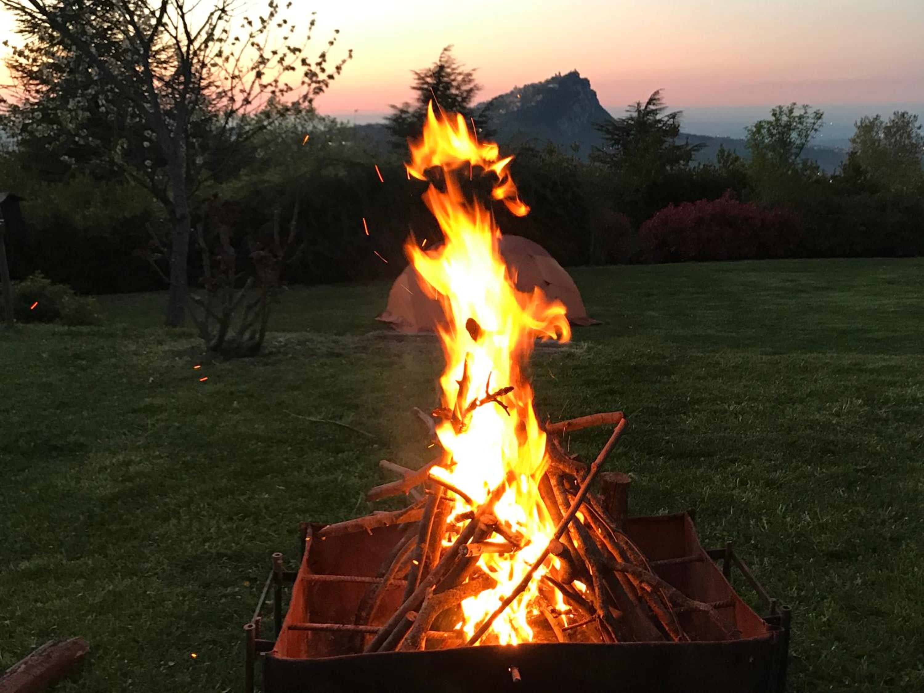 Il Sentiero dei Goti San Marino e Montefeltro