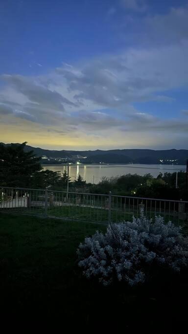 Casa vista panorámica al lago