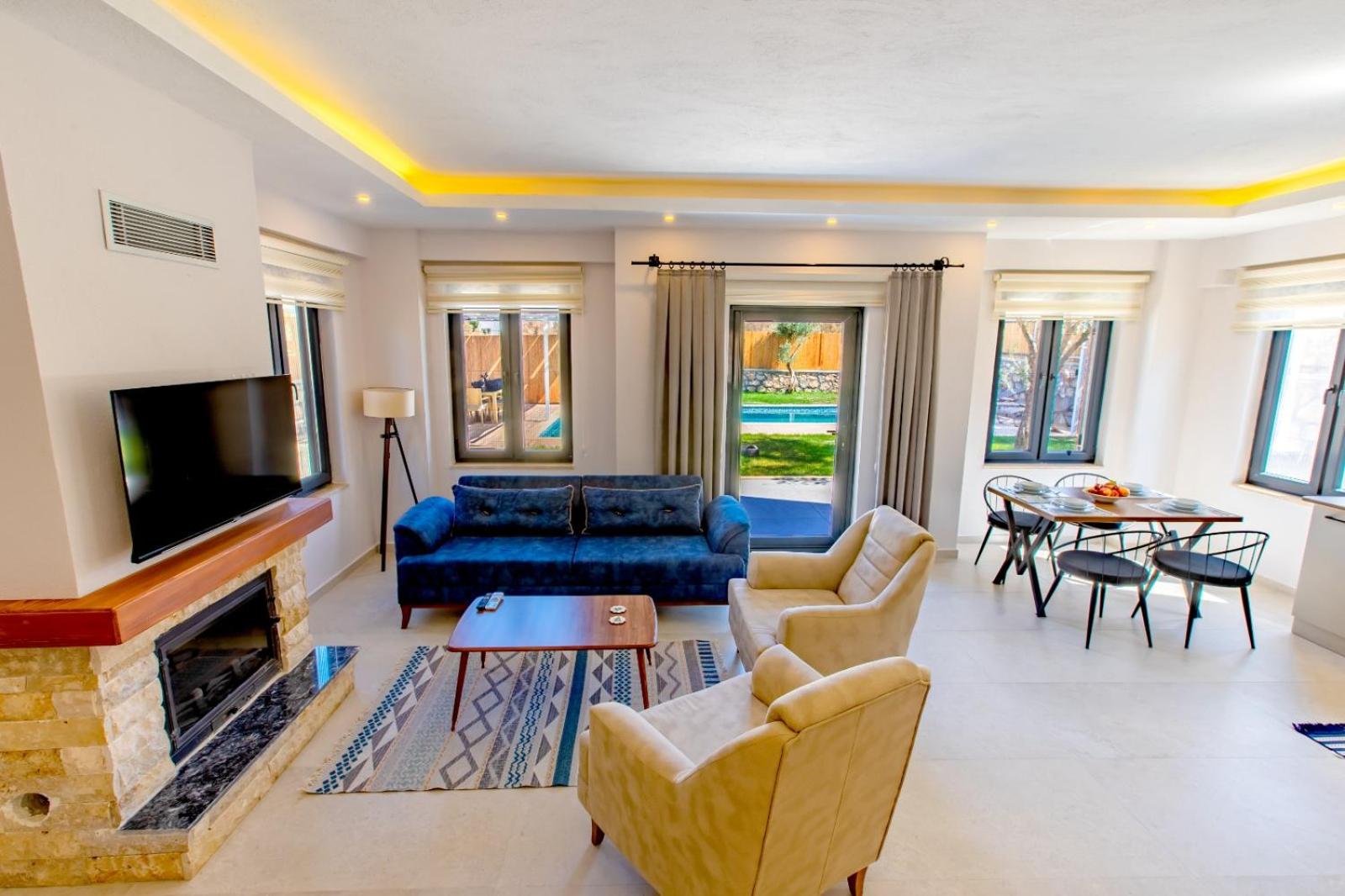Villa Ersan 2 view 4