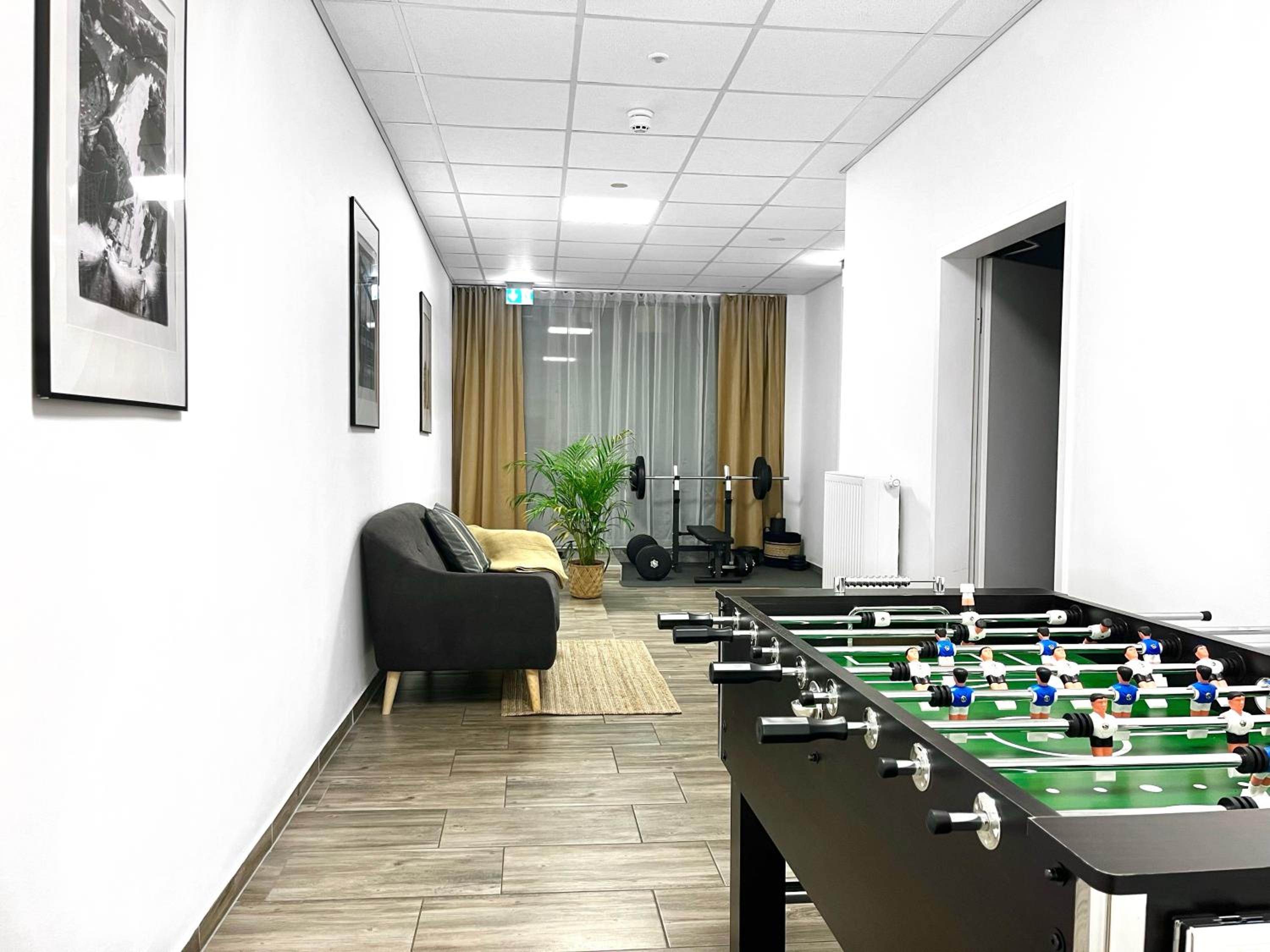 activities & amenities