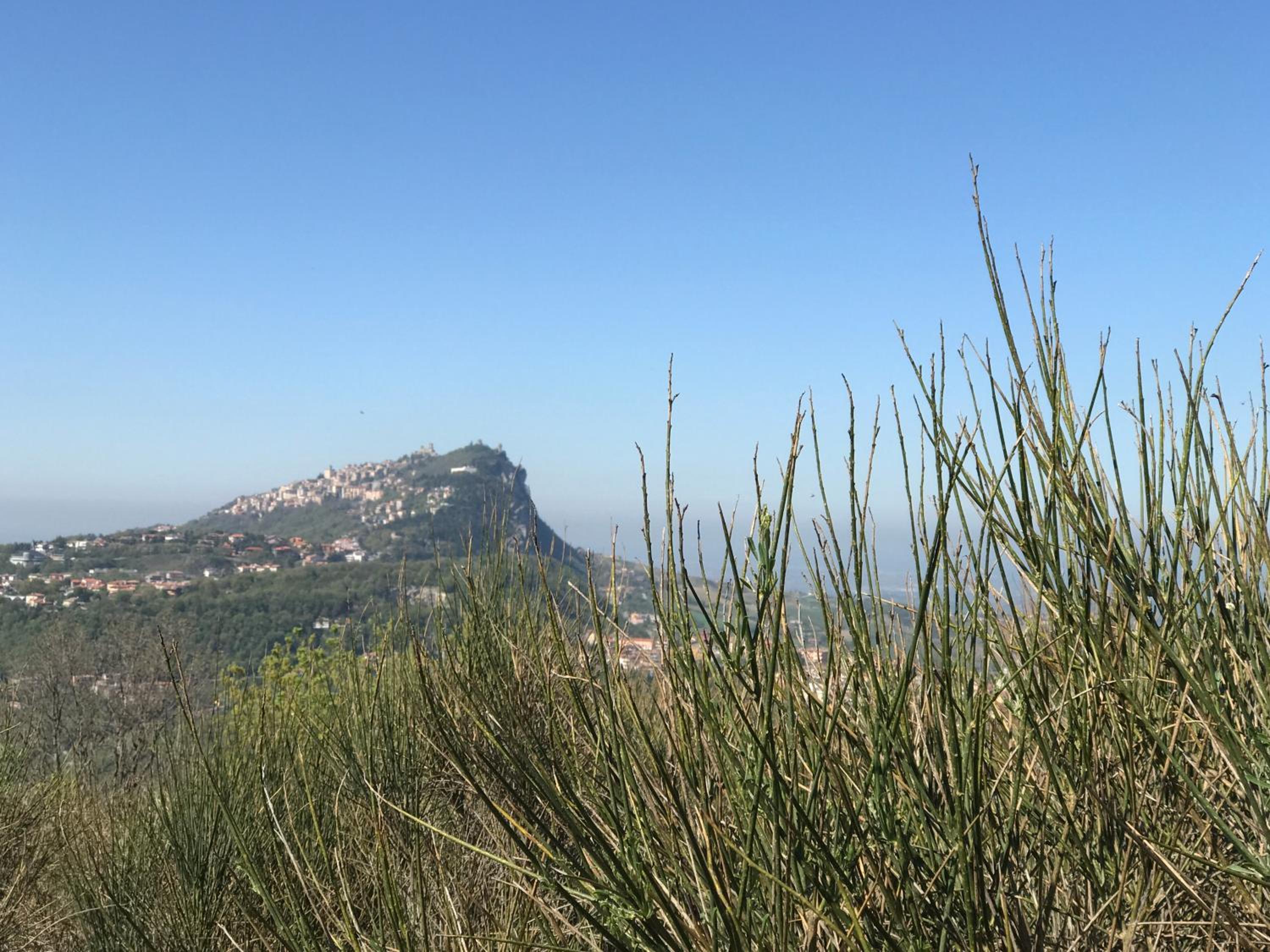 Il Sentiero dei Goti San Marino e Montefeltro