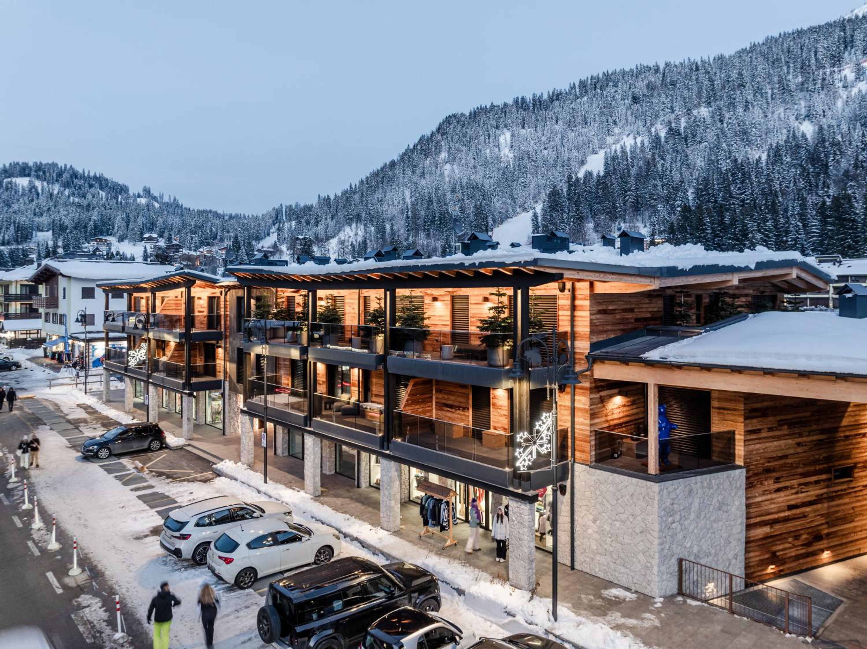 Campiglio WOOD