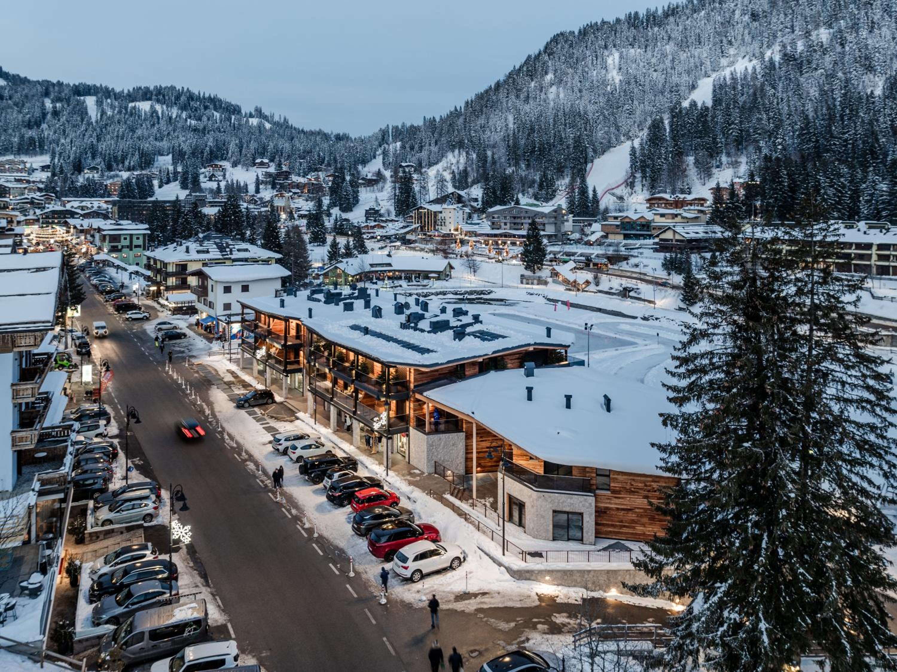 Campiglio WOOD