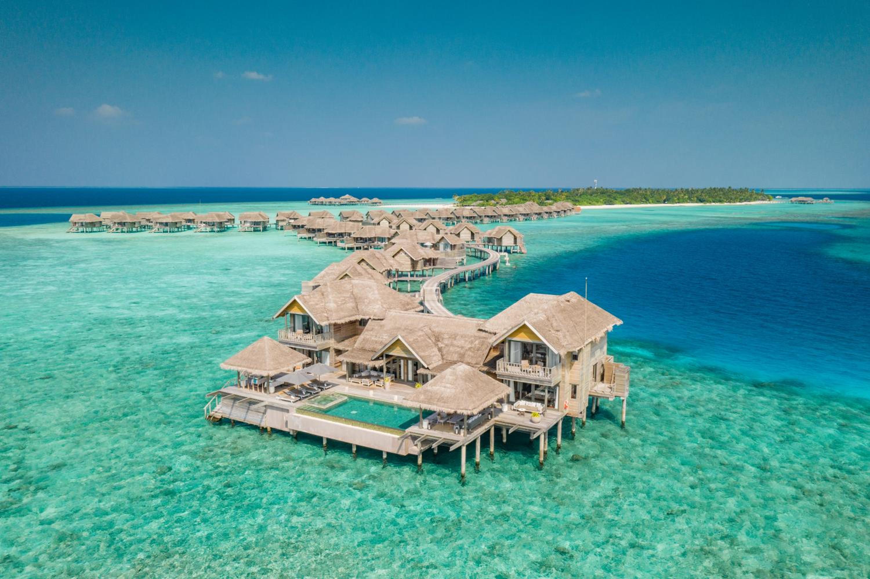 Vakkaru Maldives - Luxury Private Island Resort