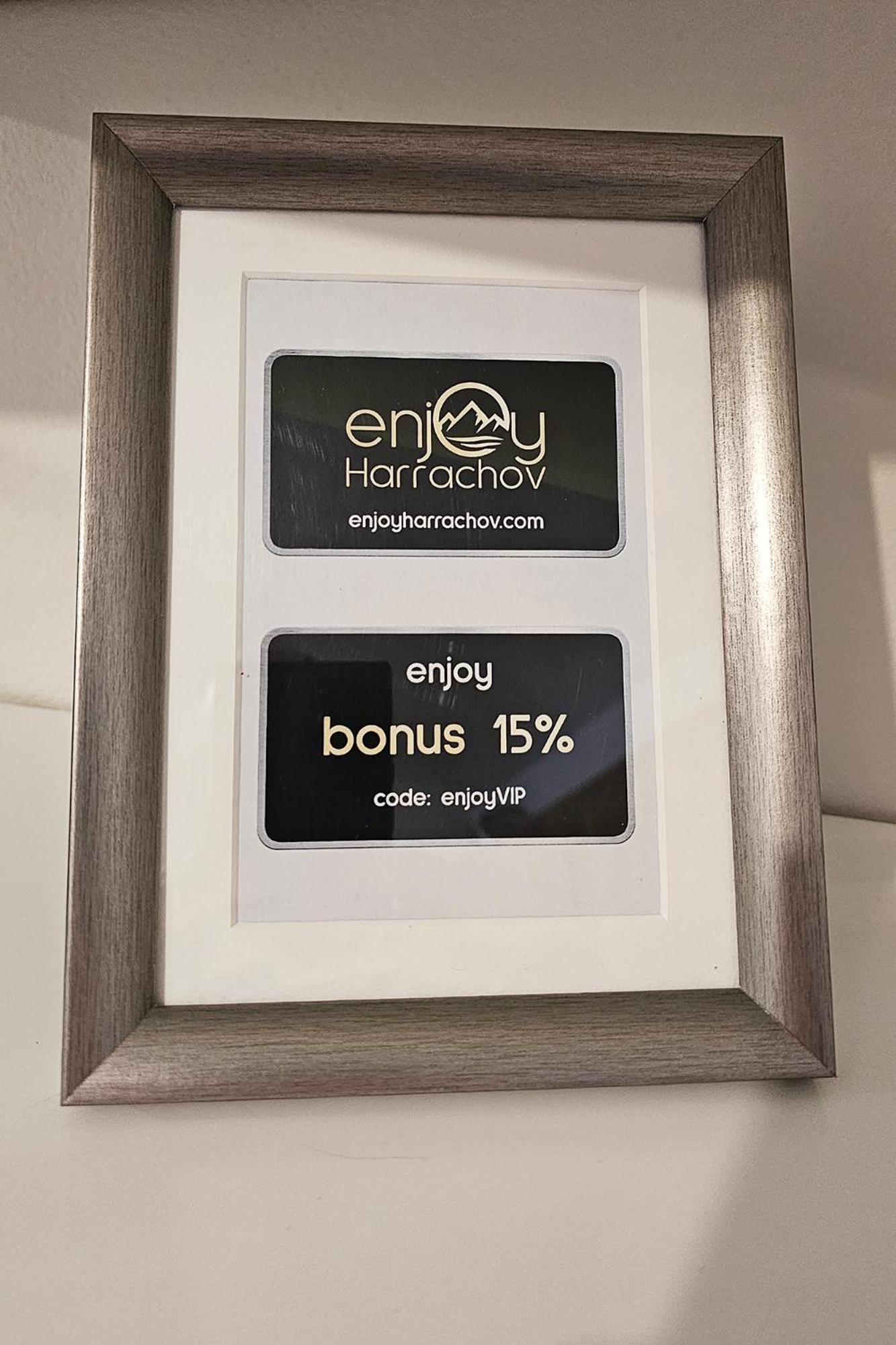 ENJOYHARRACHOV - Atraktivní slunný klimatizovaný apartmán 14 v centru se saunou, parkováním, Wifi-WLAN, SAT, herní konzolí, PC s win 10, Netflix zdarma a m