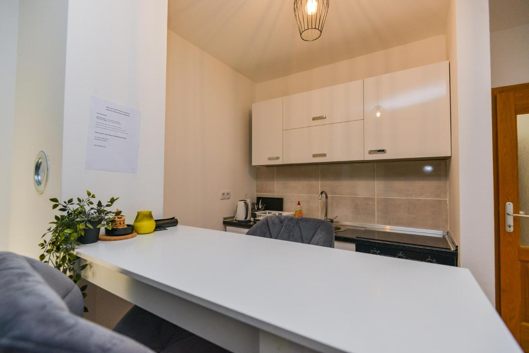 Elite 03 Premium Apartment